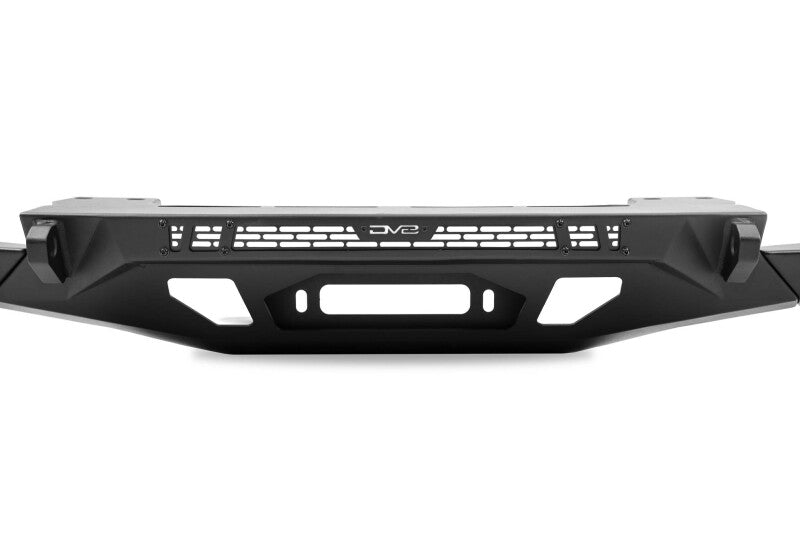 DV8 Offroad 24-26 Toyota Land Cruiser Spec Series Front Bumper - #FBTL4-02