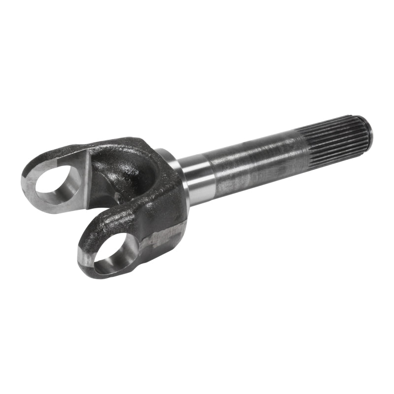 Yukon Gear & Axle YA W39129 4340 Chrome-Moly Outer Front Axle For Dana 30/44 Diff / 30 Spline / 9.307in Long