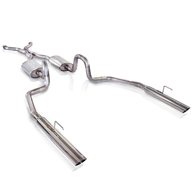 Stainless Works for 2003-2011 Ford Crown Victoria/Grand Marquis 4.6L Catback Exhaust