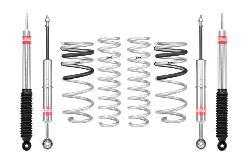 Eibach 2024+ Toyota Tacoma (4th Gen) Pro-Truck Lift Kit E80-82-105-01-22