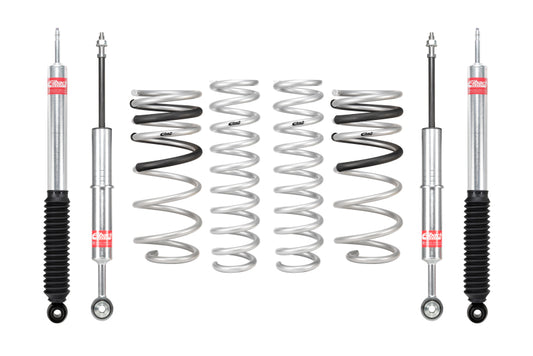 Eibach 2024+ Toyota Tacoma (4th Gen) Pro-Truck Lift Kit E80-82-105-01-22