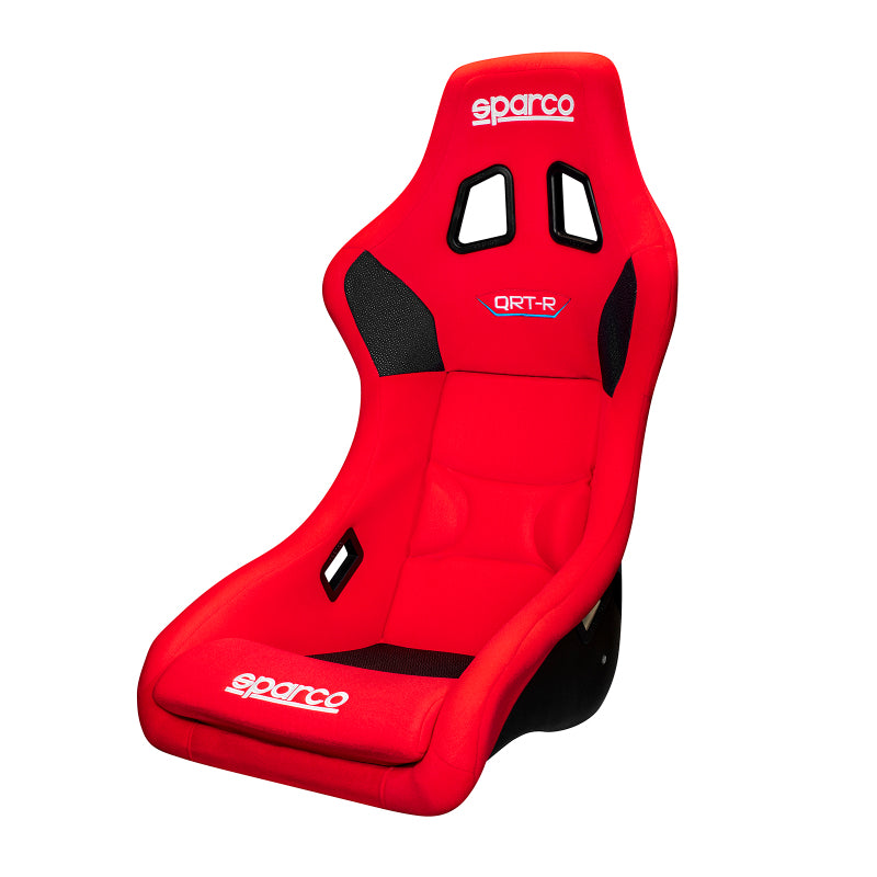Sparco Seat QRT-R 2019 Vinyl Blk (Must Use Side Mount 600QRT)