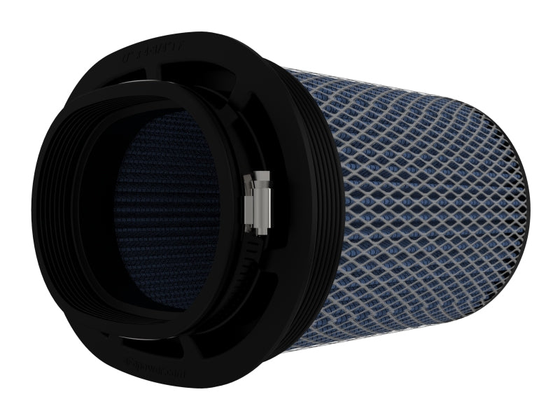 aFe Power Momentum Intake Replacement Air Filter w/Pro 5R Oiled Media - 7"x4.75" Inlet, 9" Tall - #24-91061