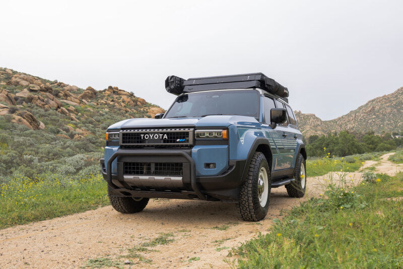 DV8 Offroad 24-26 Toyota Land Cruiser Brush Guard - Front - #LBTF4-02