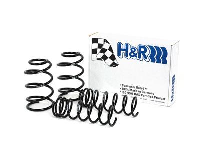 H&R 51643 Sport Springs - Mazda 3 BK (2004-2009) / Mazdaspeed 3 (2007-2009)