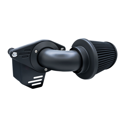 Vance & Hines 41069 VO2 Falcon Intake Black for 1991-2022 Harley-Davidson Sportster