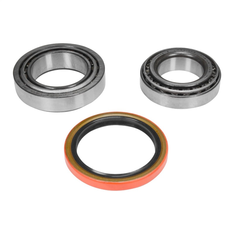 Yukon Gear & Axle AK F-J04 Replacement Axle Bearing and Seal Kit For 77 To 91 Dana 44 and Jeep Wagoneer Front Axle