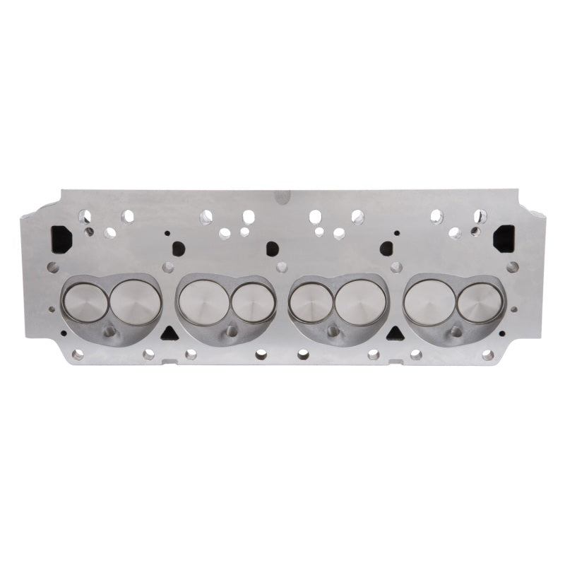 Edelbrock 60825 Cylinder Head Big Block Chrysler Performer RPM 75cc Chamber for Hydraulic Roller Cam