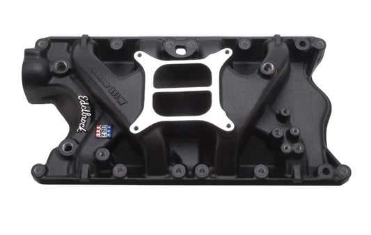 Edelbrock 21813 Performer 351W Black