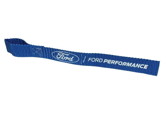 Ford Racing Winch Pull Strap