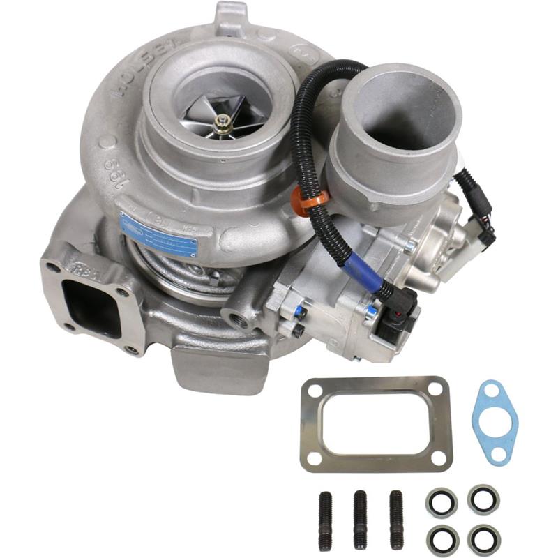 BD Diesel 5mm Compressor 70mm Turbine Screamer Turbo 1045771