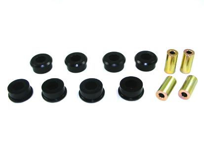 Whiteline W53271 Front Control Arm Upper Bushing Kit for 2006-2010 Hyundai Sonata