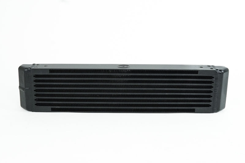 CSF 8201 Universal Dual-Pass Oil Cooler - M22 x 1.5 Connections 22x4.75x2.16