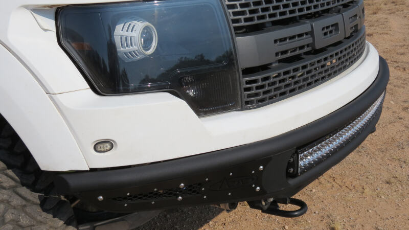 Addictive Desert Designs for 10-14 Ford F-150 Raptor Venom R Front Bumper