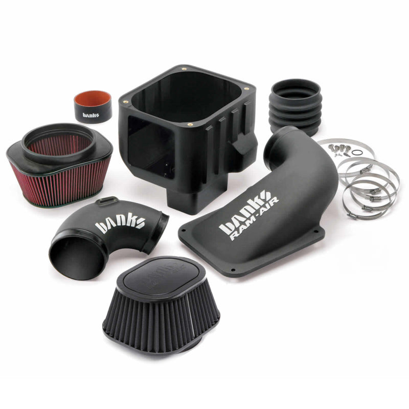 Banks Power 42172 07-10 Chevy 6.6L LMM Ram-Air Intake System - #42172