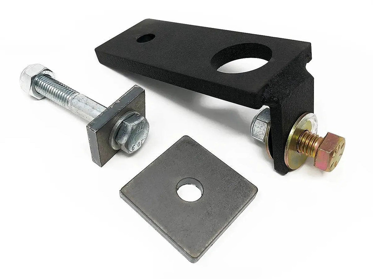 Tuff Country 41821 Front Track Bar Bracket (Fits with 3.5-4in Lift) for 1987-1996 Jeep Wrangler