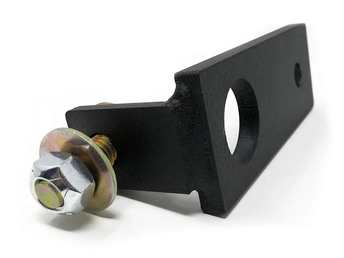 Tuff Country 41821 Front Track Bar Bracket (Fits with 3.5-4in Lift) for 1987-1996 Jeep Wrangler