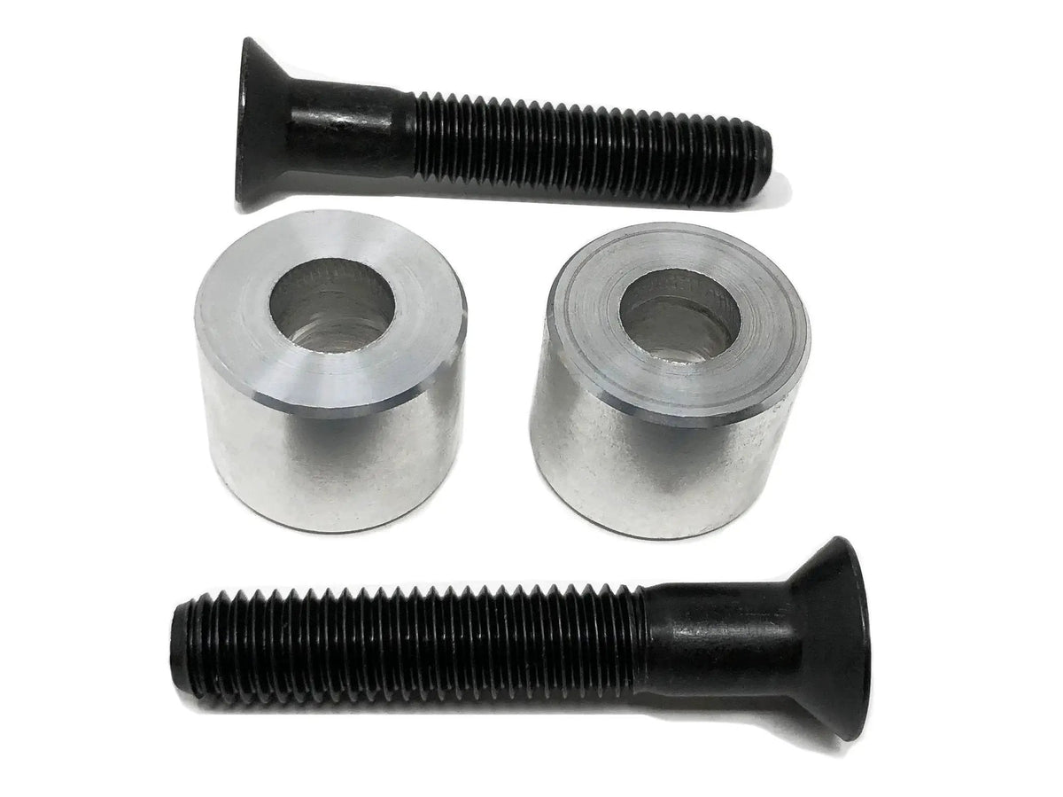 Tuff Country 41850 Transfer Case Drop Kit for 1987-2001 Jeep Cherokee 4WD