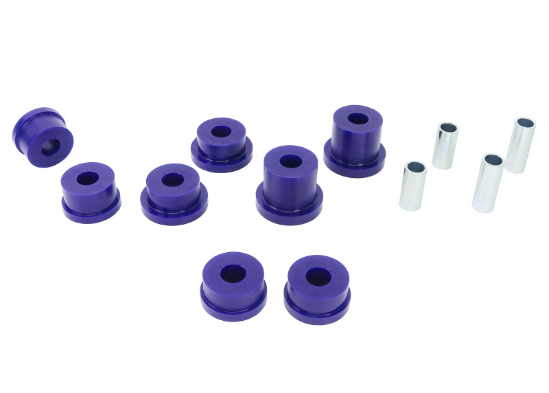 SuperPro Rear Subframe to Chassis Mount Bushing Kit
