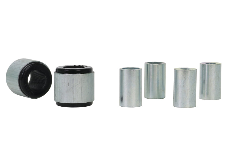 Whiteline W32985 Rear Shock Absorber Lower Bushing Kit for 1990-1996 Nissan 300ZX