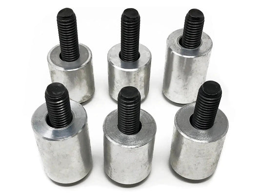 Tuff Country 41950 Transfer Case Drop Kit for 2003-2006 Jeep Wrangler TJ