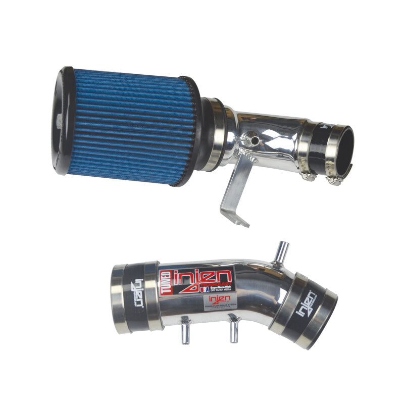 Injen 96-98 4Runner / Tacoma 3.4L V6 only Polished Power-Flow Air Intake System - #PF2050P