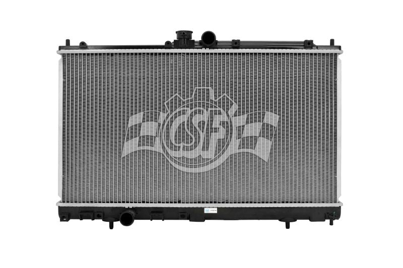 CSF 3127 OEM Plastic Radiator for 03-07 Mitsubishi Lancer 2.0L