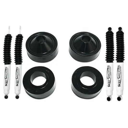 Tuff Country 42005KN 2in Lift Kit SX8000 for 2007-2018 Jeep Wrangler JK (2 and 4 Door)