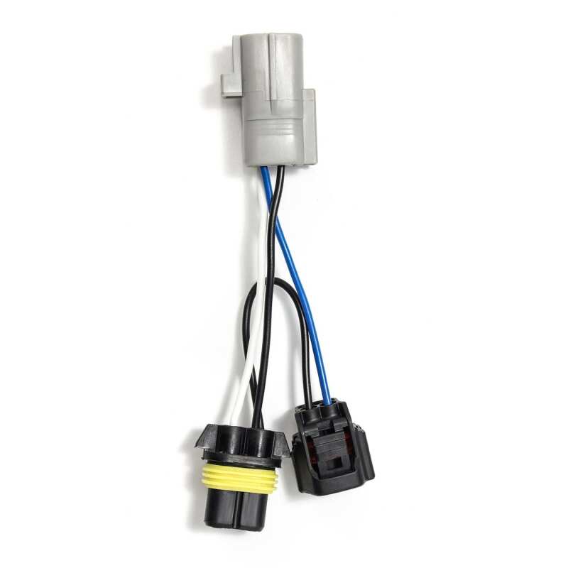 AlphaRex 810020 2021 Toyota 4Runner Projector Headlights Converters