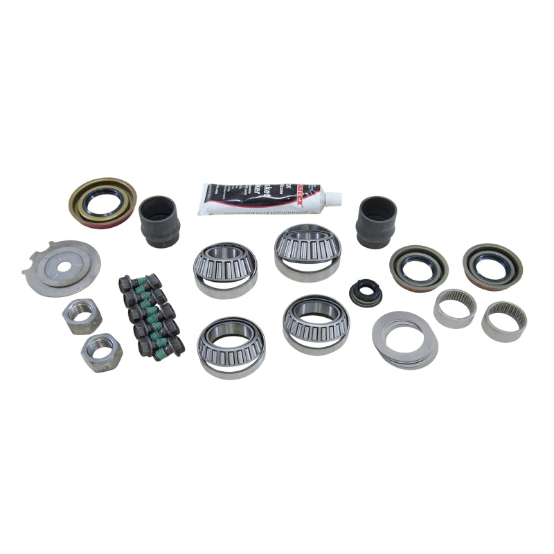 Yukon Gear & Axle YK GM7.2IFS-B Master Overhaul Kit For 98-03 GM S10 and S15 Awd 7.2in IFS Diff