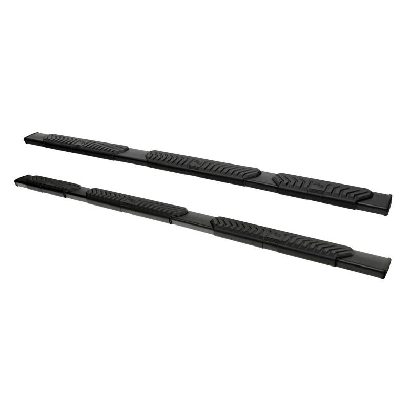Westin 28-534735 R5 M-Series Wheel to Wheel Nerf Step Bars for 2019-2026 Ram 1500 Quad Cab Black