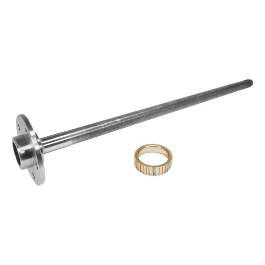 Yukon Gear & Axle ZA F880038 USA Standard Axle For 2003-2006 Crown Victoria & More 28 Spline / 34 3/8in