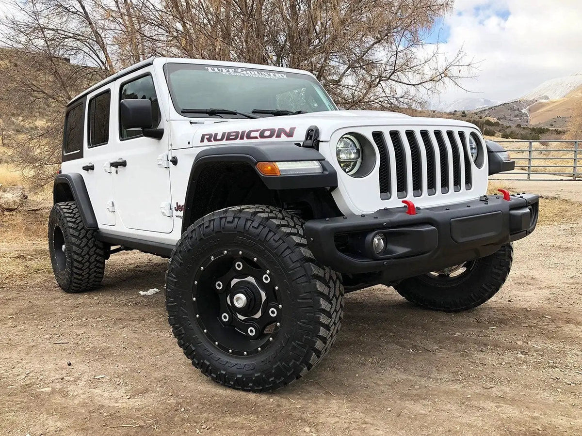 Tuff Country 42105 2in Lift Kit No Shocks for 2018-2023 Jeep Wrangler JL and JLU