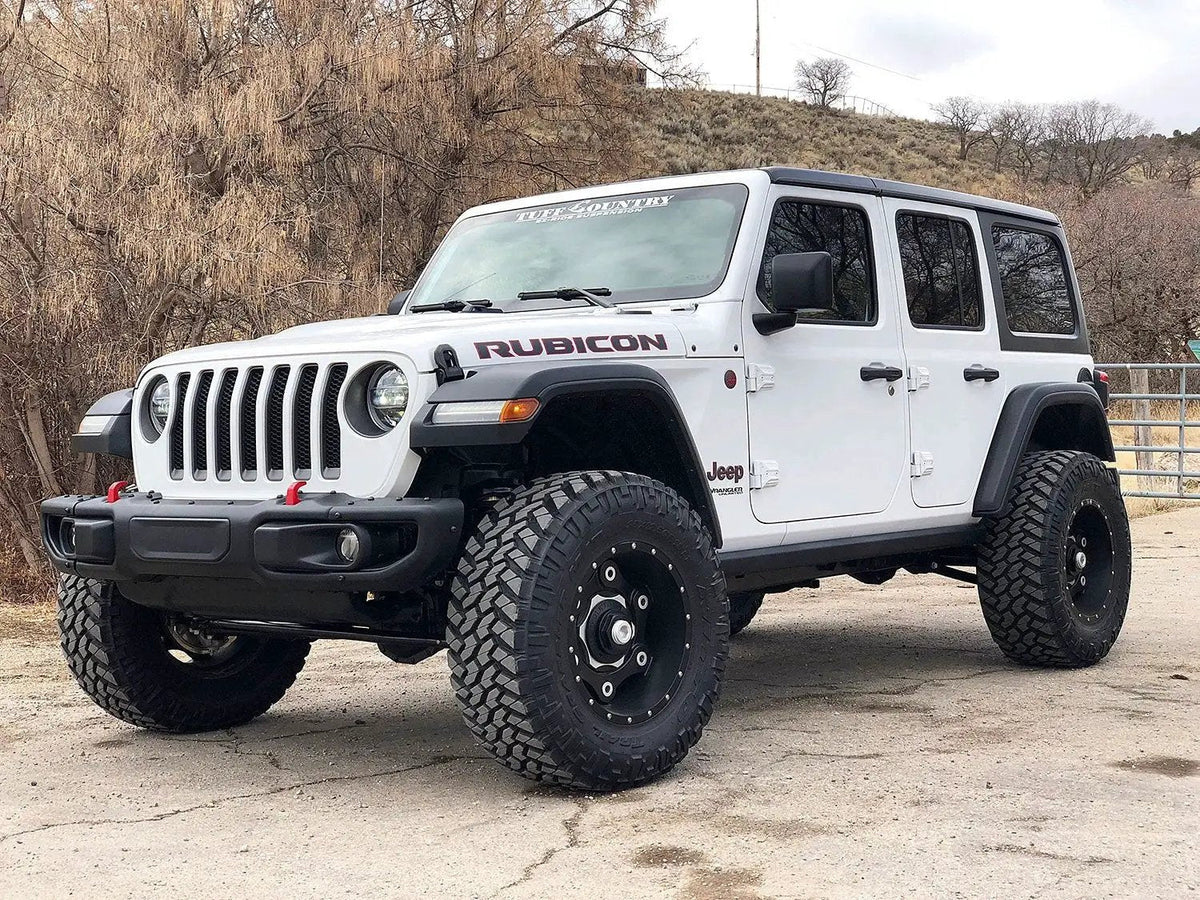 Tuff Country 42105 2in Lift Kit No Shocks for 2018-2023 Jeep Wrangler JL and JLU