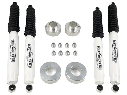 Tuff Country 42105KN 2in Lift Kit SX8000 for 2018-2023 Jeep Wrangler JL and JLU