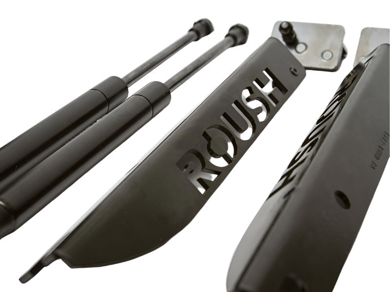 Roush Hood Strut Kit for 2005-2014 Ford Mustang (Excl. GT500) 421236