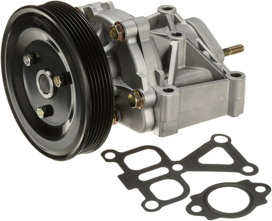 Gates 42144 Water Pump for 2007-2011 Jeep Compass Patriot 2011 Chrysler 200 2006-2008 Kia Optima