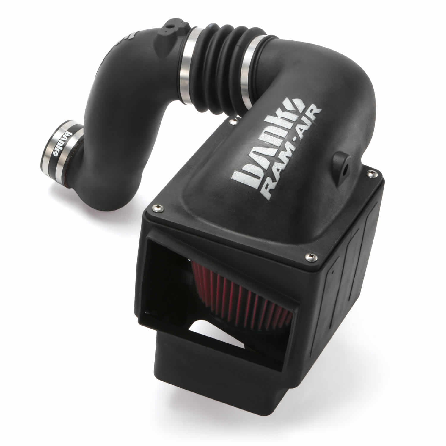 Banks Power Ram-Air® Intake System - 2003-07 Dodge 5.9L 2500/3500, Oiled - 42145