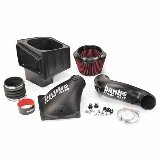 Banks Power Ram-Air® Intake System - 2010-12 Dodge 6.7L 2500/3500, Oiled - 42180
