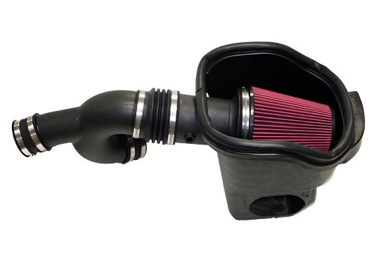 Roush 2.7L/3.5L Cold Air Kit for 2015-2017 F-150 EcoBoost (Incl. Raptor) 421981