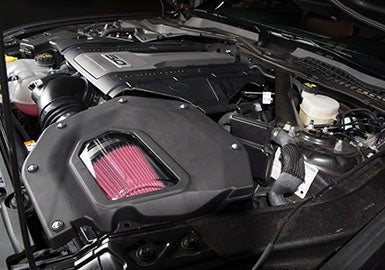 Roush 5.0L V8 Cold Air Kit for 2018-2021 Ford Mustang GT 422086