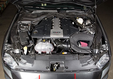 Roush 5.0L V8 Cold Air Kit for 2018-2021 Ford Mustang GT 422086