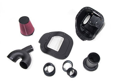 Roush 2.7L/3.5L V6 Cold Air Kit for 18-26 F-150 EcoBoost (Incl. Raptor) 422089