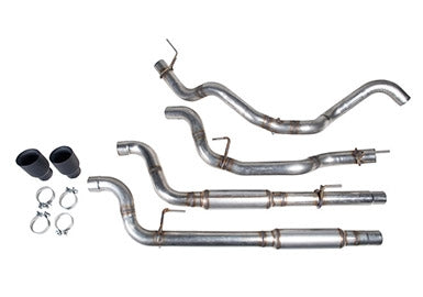 Roush 3in 304SS Cat-Back Exhaust Kit for 2017-2020 Raptor 422107