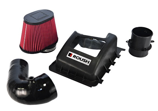 Roush 2.3L Cold Air Intake Kit for 2019-2023 Ford Ranger EcoBoost 422178