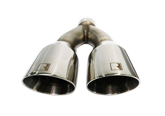 Roush Performance Cat-Back Exhaust for 2019-2023 Ford Ranger 422179