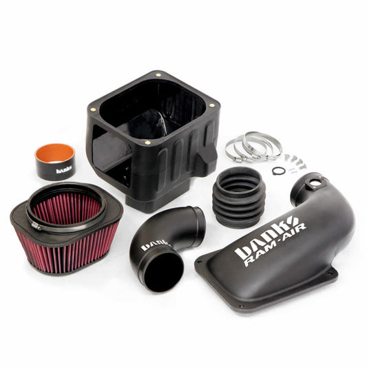 Banks Power Ram-Air® Intake System - 2011-12 GM 6.6L LML 2500/3500, Oile - 42220
