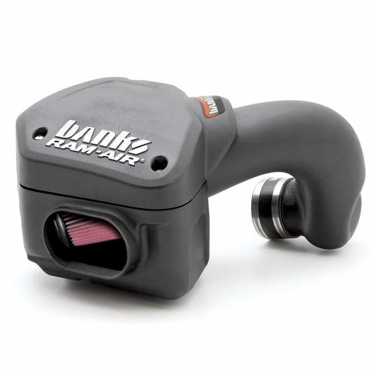Banks Power Ram-Air® Intake System - 1994-02 Dodge 5.9L 2500/3500, Dry F - 42225-d