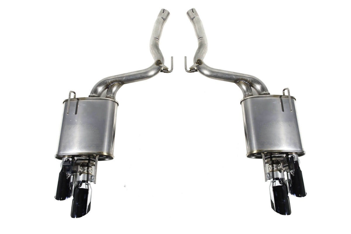 Roush 5.0L V8 Exhaust Kit for Ford Active Systems for 18-23 Mustang 422293