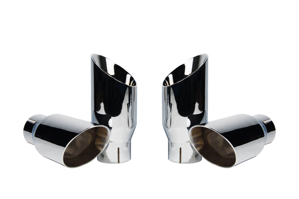 Roush 5.0L V8 Exhaust Kit for Ford Active Systems for 18-23 Mustang 422293